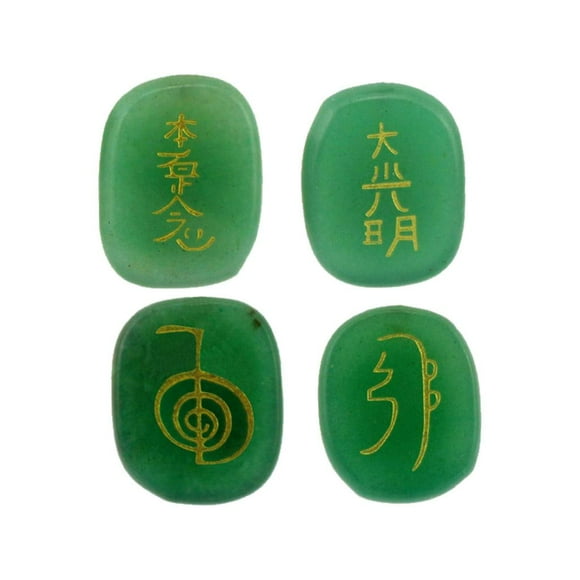 Accesorios Terapéuticos y de Masaje para Piedras Terapéutico 4pcs Yotijar La sanación con cristales