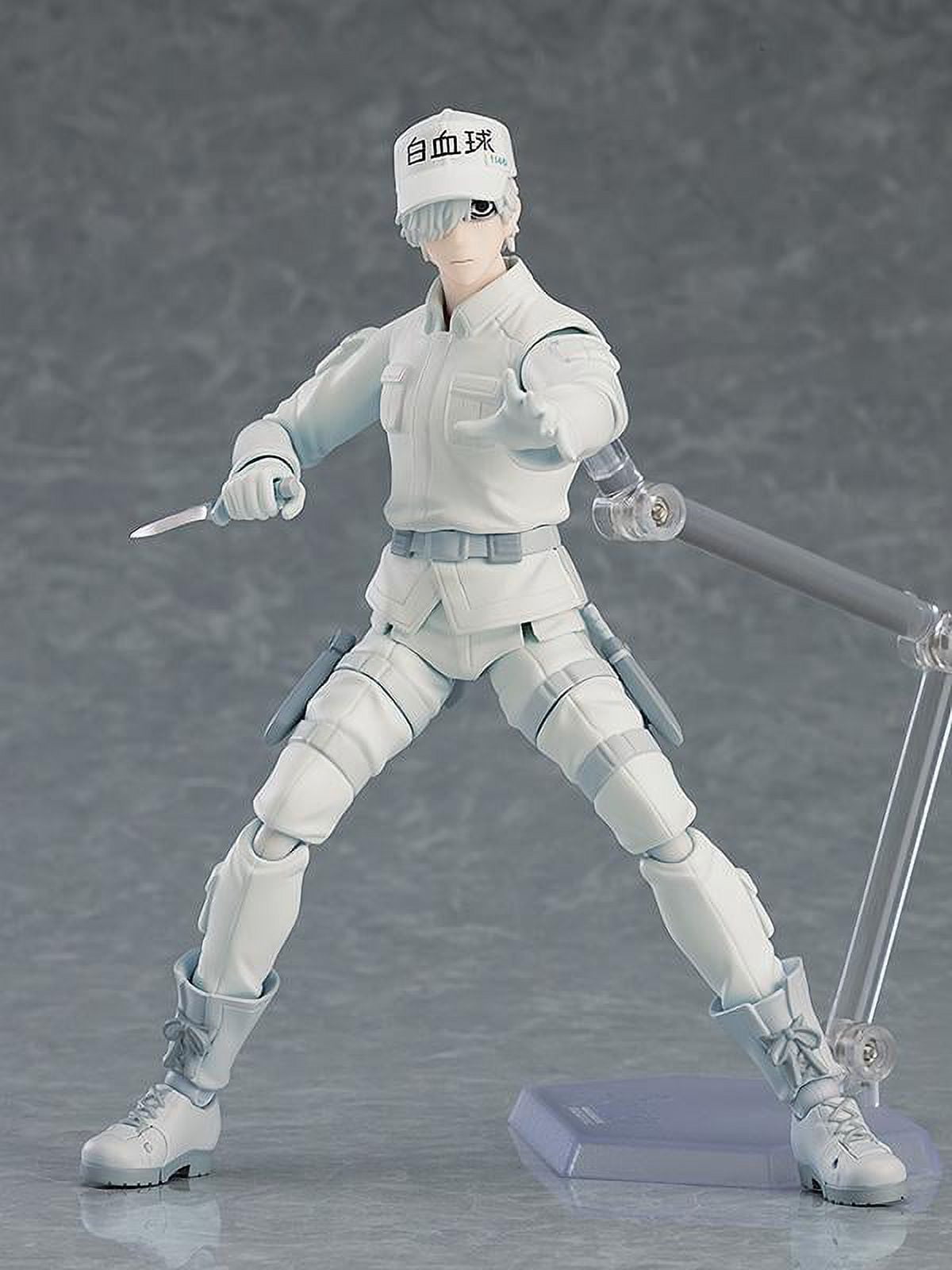 figma コッコロ　箱あし Demon Slayer Kimetsu no Yaiba Kyojuro Rengoku 6.1in Action