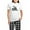 With Checker Pant, variant on CafePress - Still Plays With Blocks Women's Light Pajamas - Women's Short Sleeve Print T-Shirt and Pants Light Cotton Pajama Set