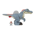 thumbnail image 2 of Dinosaurio de Juguete Imaginext Jurassic World Spinosaurus Modo Ataque, 2 of 4