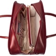 thumbnail image 4 of WILLOWBROOK | 17” Leather Detachable-Wheeled Laptop Case, 4 of 7