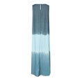 thumbnail image 5 of Women Strapless Casual Loose Ruched Long Maxi Dress, 5 of 8