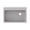 Greystone, variant on Elkay ELG13322WH0 Quartz Drop-in Kitchen Sink - White
