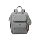 thumbnail image 1 of Pañalera Mochila Bebe 30l Belug Gris, 1 of 5