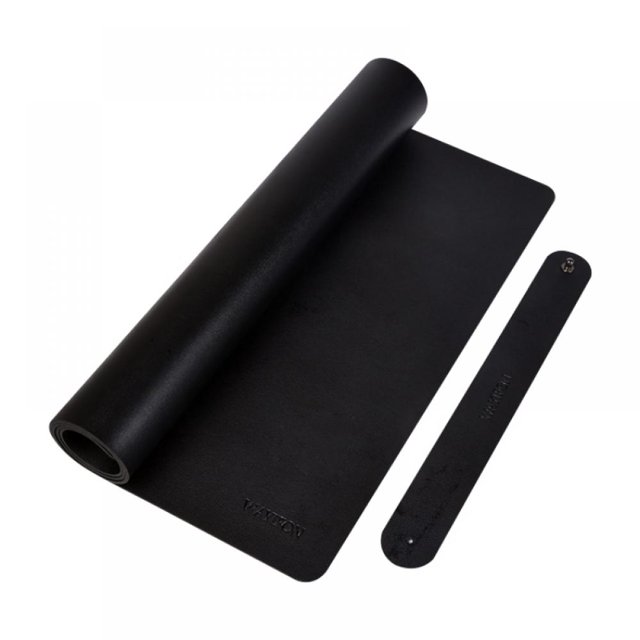 Multifunctional Desk Pad, Office Desk Mat, Oversized Doublesided PU