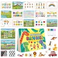 thumbnail image 2 of Libro de actividades interactivas Montessori CUTICAT juguete silencioso para niños, 2 of 8