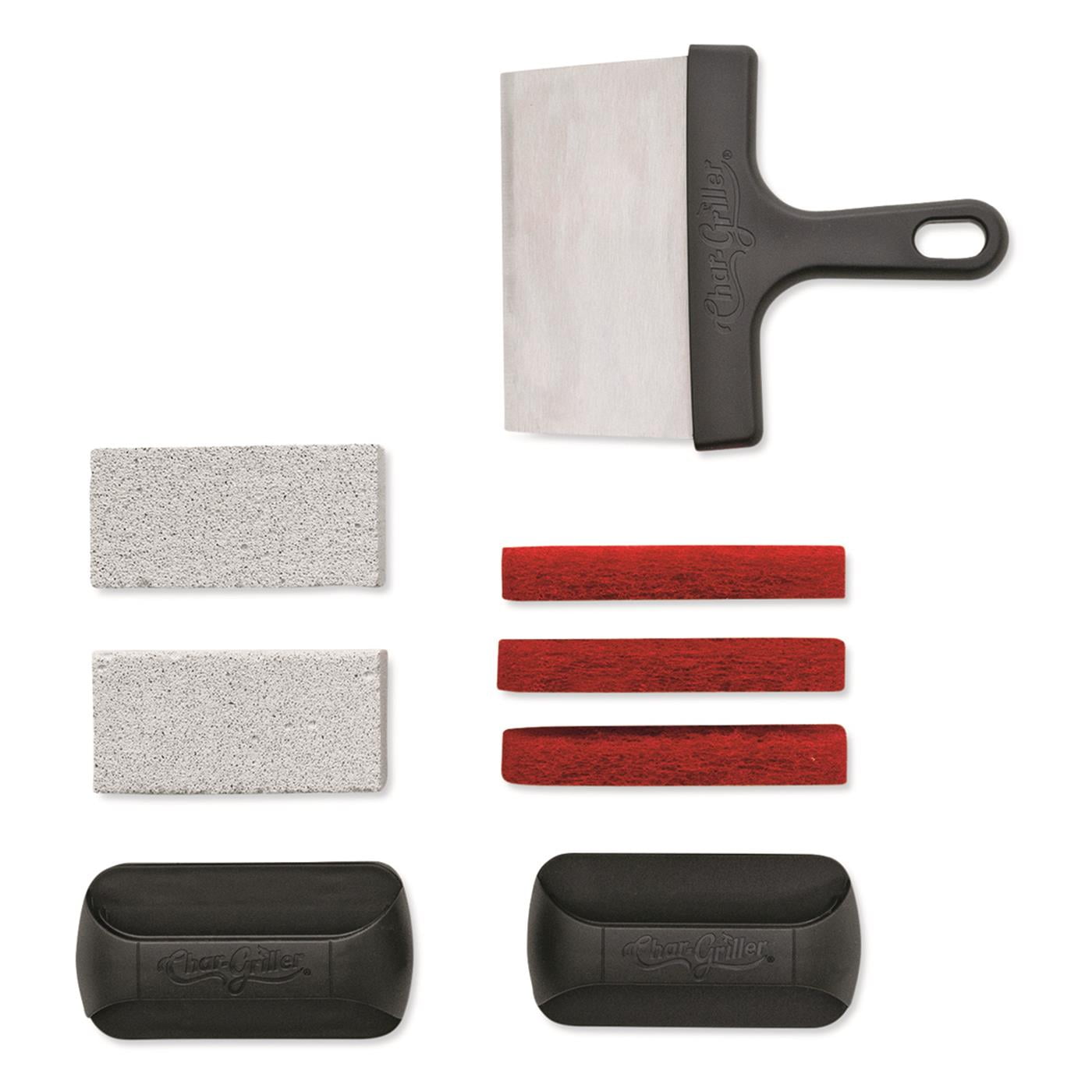 CharGriller Griddle Cleaning Kit