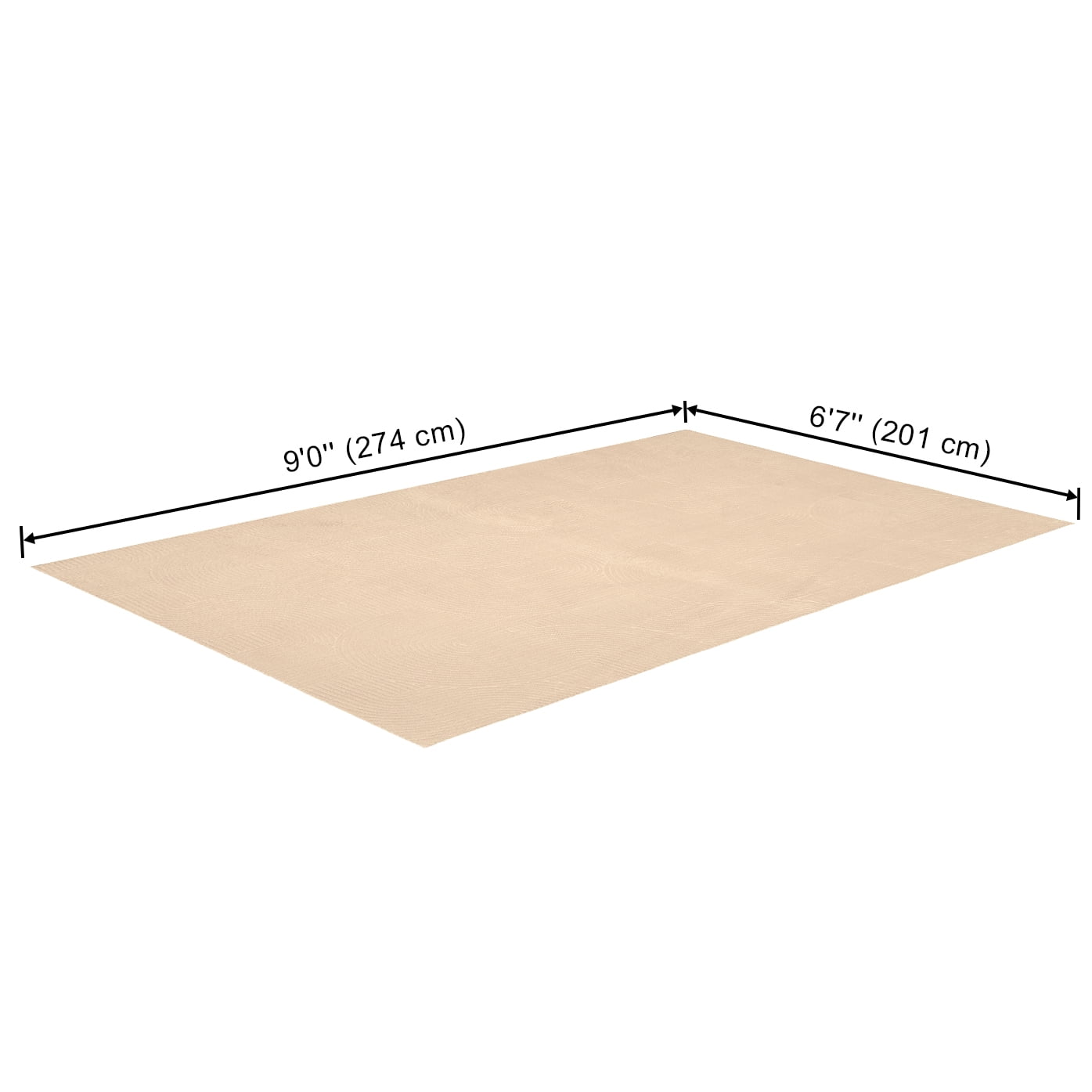 ECARPET Elion Machine Washable Contemporary/Modern Runner Rug for Living Room, Bedroom, Dining Entrance, Hallway and More