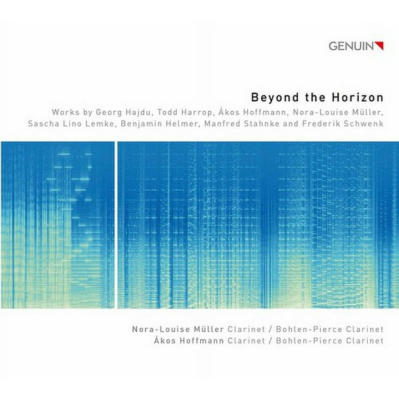 Various Artists - Beyond the Horizon - Music & Performance - CD