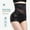 Black, variant on Shapers Women's Underwear High Waisted Panties Cross Compression Butt Lifter Shapewear