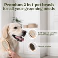 thumbnail image 2 of Pet Brush Pawfume 2 en 1 para perros y gatos, 2 of 6