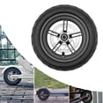 thumbnail image 3 of For Xiaomi M365 / M365 1S 9" Rear Tire Replacement Kit - Pneumatic Tire, Hub & Brake Disc Included, 3 of 7