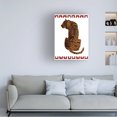 thumbnail image 3 of Melissa Wang 'Asian Tiger I' Canvas Art, 3 of 3
