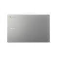 thumbnail image 3 of Acer Chromebook 317 CB317-1H CB317-1H-C41X 17.3" Chromebook - Full HD - 1920 x 1080 - Intel Celeron N5100 Quad-core (4 Core) 1.10 GHz - 4 GB RAM - 32 GB Flash Memory - Sparkly Silver - Chrome OS, 3 of 5