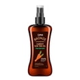 thumbnail image 1 of Aceite bronceador en aerosol con forma de zanahoria Jeallis, 240 ml, vegano, SPF 0, 1 of 4