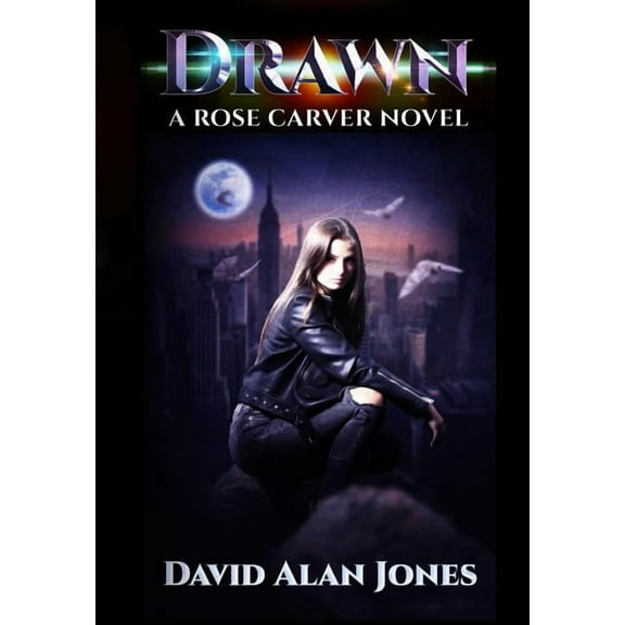Drawn, (Hardcover)
