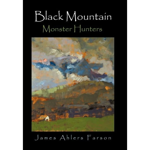 Black Mountain: Monster Hunters (Hardcover)
