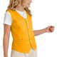 thumbnail image 2 of Odeerbi Chaqueta de Traje de Niños y Niñas Color Sólido V Cuello Botón Chaleco Con Bolsillos Vestido Formal Chaleco Para La Fiesta de Boda, 2 of 9