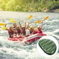 thumbnail image 4 of LEEYNEER 2 Pieces Rafting Cushion Breathable Multifunctional Inflatable Seat Pad Marine Foldable Universal Boating Cushions, 4 of 6