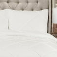 thumbnail image 2 of Lush Decor Diamond Pom Pom Comforter Gray 3Pc Set King, 2 of 7
