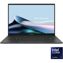 ASUS - Zenbook 14 14" FHD OLED Touch Screen Laptop - Intel Core Ultra 7 - 16GB RAM - 512GB SSD - Jasper Gray