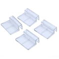 thumbnail image 6 of 4pcs/lot Fish Tank Aquarium Acrylic Clips Multifunctional Glass Cover Support Holder, 6 of 7
