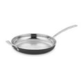 thumbnail image 1 of CUISINART MCU22-30HN MultiClad Unlimited Poêle de 12 Pouces Compatible Lave-Vaisselle avec Poignée Auxiliaire, Acier Inoxydable, 1 of 2