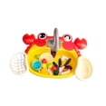 thumbnail image 4 of Juguetes de Cocina Strade Fareast Limited Fregadero con Agua Corriente Rojo, 4 of 8