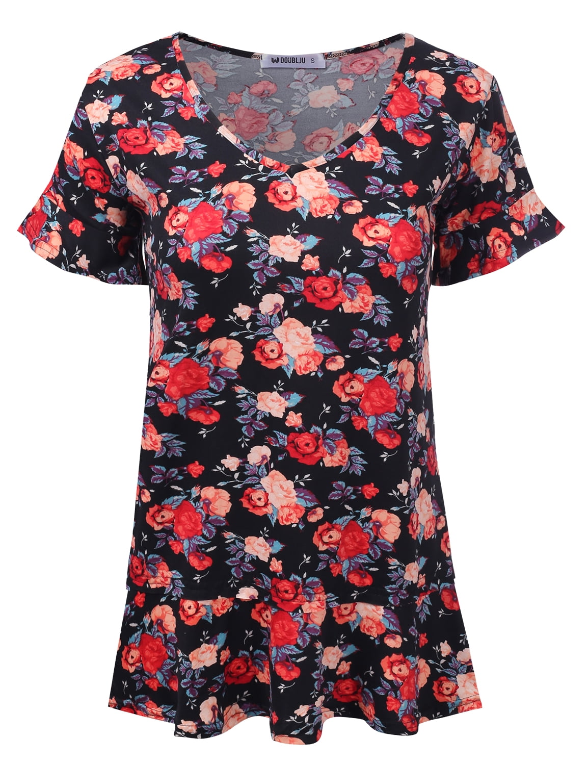 what shirt to wear with flare leggings for women