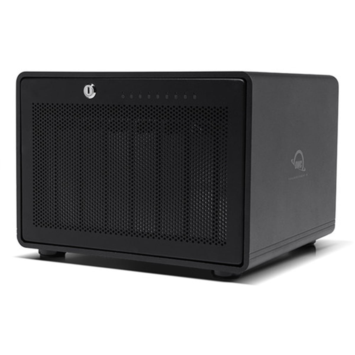 OWC 160TB Thunderbay 8 Thunderbolt 3 Raid Enterprise Drive External Storage