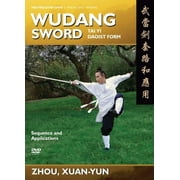 Wudang Sword : Tai Yi Daoist Form