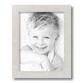 thumbnail image 2 of ArtToFrames 10x13 Inch White Picture Frame, This White Wood Poster Frame is Great for Your Art or Photos, Comes with Regular Glass (4331), 2 of 8