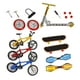 thumbnail image 1 of Niños Finger Skateboard bicicletas Finger Scooter Mini juguetes deportivos, 1 of 9