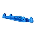 thumbnail image 1 of harper 2 Pieces Ice Skate Adjustable Convenient Hollow Gift Protection Accessories for Blue, 1 of 10
