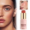 thumbnail image 2 of Multiple Makeup ChangesFace Stick Powder Blusher Stick Six Color Rouge Solid Powder Blusher, 2 of 4