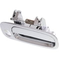 thumbnail image 2 of Replacement REPS462339 Exterior Door Handle Compatible with 2004-2006 Scion xB Front, Right Passenger Chrome, 2 of 3