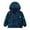 Green, variant on Study Windbreaker Boys Wears Toddler Boy Girl Outdoor Jacket Hooded Windbreaker Jacket Warm Windproof Mountaineering Camping