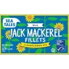 Sea Tales MSC Wild Caught Jack Mackerel in Sunflower Oil