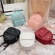 thumbnail image 3 of Mujeres Niñas Bolso de hombro PU Mochila pequeña Viaje de compras Bolso de hombro de la escuela Bolso Monedero Speravity BB7353-05, 3 of 7