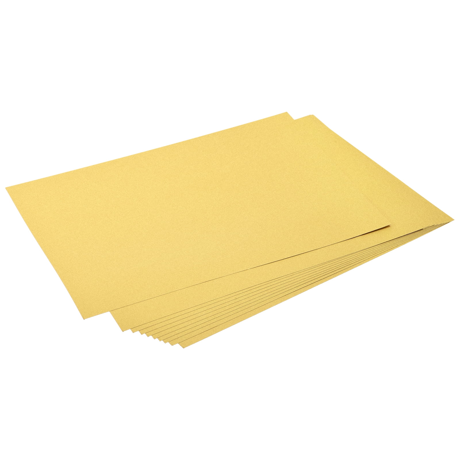Uxcell Shimmer Cardstock Paper 10 Sheets, 8x11.5 Inch 92 Lb/250gsm