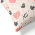 thumbnail image 4 of Set of 2 Valentines Pillow Covers 18x18 Heart and XO Printed Pillow Covers Decorative Pillow Covers for Couch Farmhouse Throw Pillows Decorations Valentines Day Gifts for Her Western Throw Pillows, 4 of 5