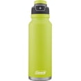 thumbnail image 1 of Botella Para Agua Termo Coleman 24 Oz 709 Ml Verde, 1 of 3