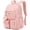Pink, variant on Laptop Backpack 15.6 Inch All Age Man Woman Bag College Backpacks Anti Theft Travel Back Pack Large Bookbags for Anyone