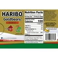 thumbnail image 3 of HARIBO Holiday Edition Gummies Red and Green Goldbears Gummy Candy, 3.4oz, Gift Box, 3 of 6