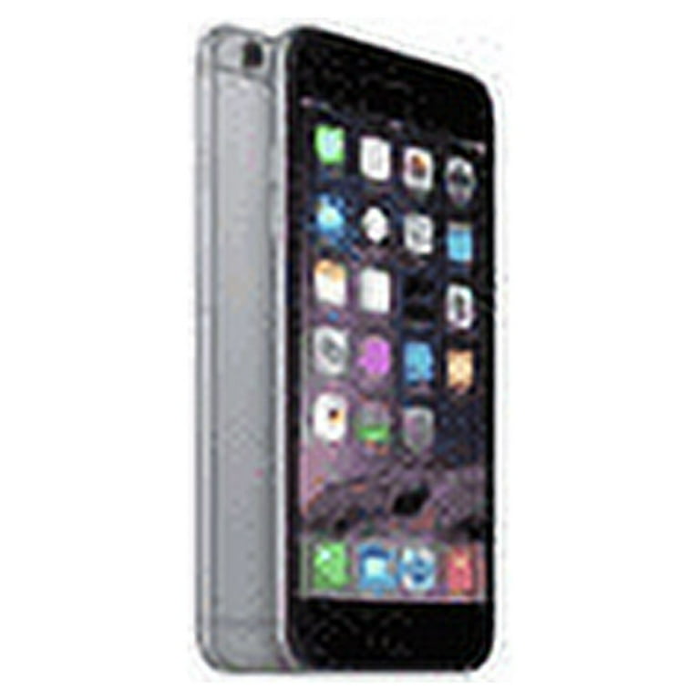 Restored Apple iPhone 6 64GB, Space Gray - Unlocked GSM 