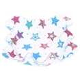 thumbnail image 4 of Stars Ruffle Serving Bowl, Red/White/Blue, Patriotic by Way To Celebrate, 4 of 6