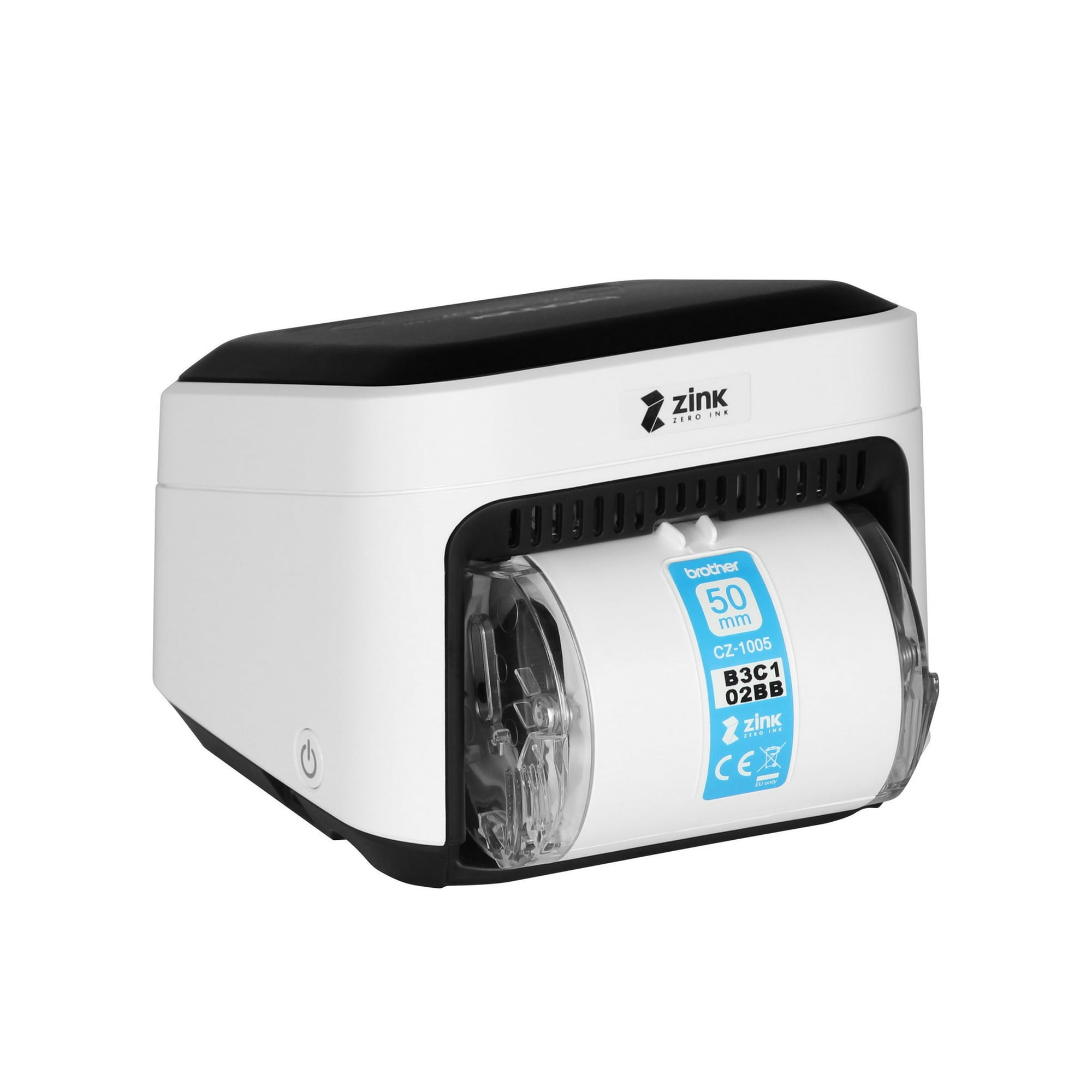 Brother ColAura VC-500W Label Printer with Wireless Networking