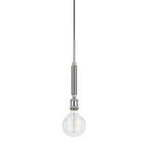 Cal Lighting 60W Transformermetal  Mini Pendant (Edison Bulb Included)
