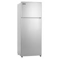 thumbnail image 1 of Refrigerador 2 Puertas 210 Litros 7.4 Pies Acero Inoxidable, 1 of 5