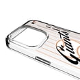 thumbnail image 3 of San Francisco Giants Cooperstown iPhone Clear Case, 3 of 6